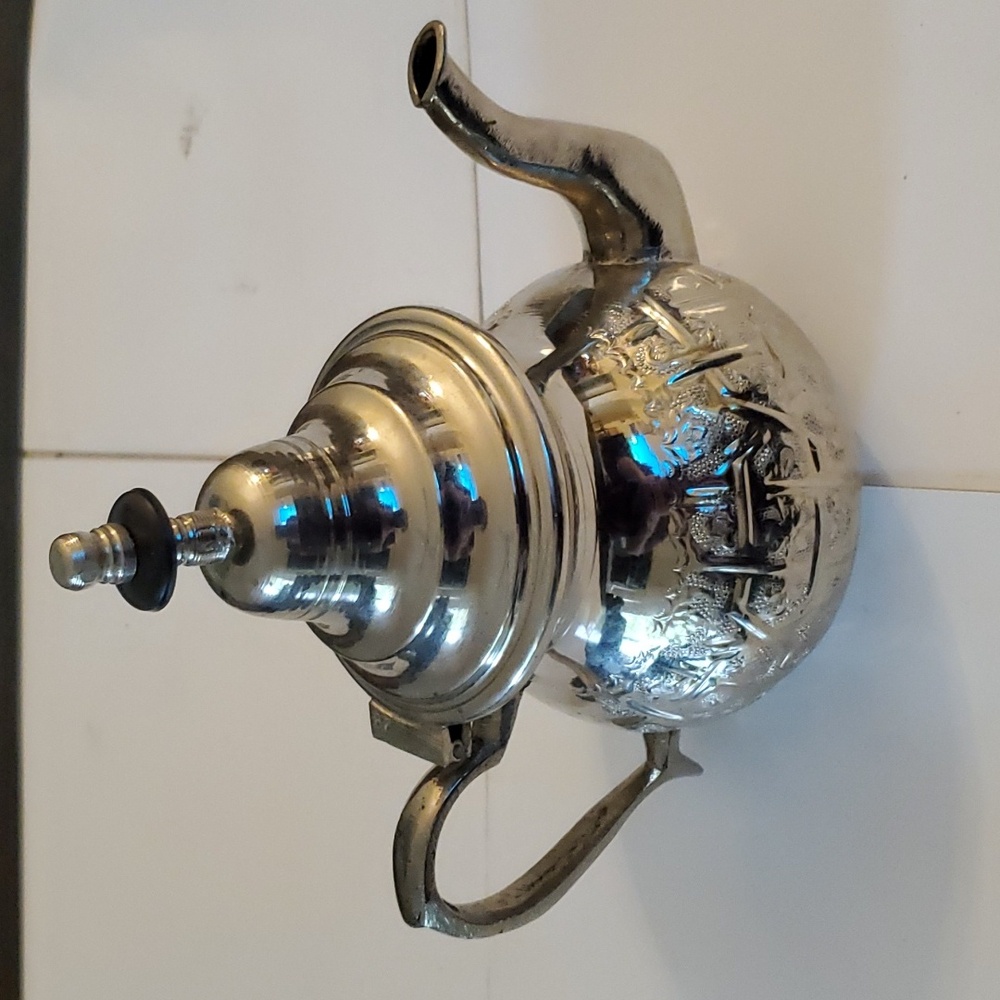New morrocan teapot size small